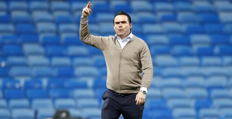 Lof voor werk Overmars bij Ajax: 'Deze transferwindow moet aanzet zijn tot meer'