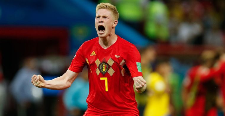 Jay-Z weet na Lukaku nu ook De Bruyne te overtuigen