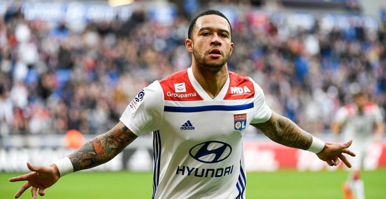 Memphis 'op een goed moment' naar Oranje: 'Dat is iets waar ik me wel aan erger'