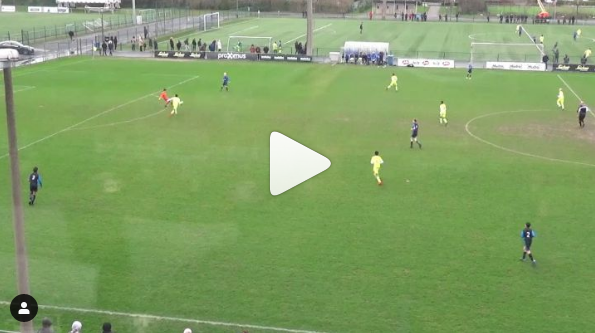 Pijnlijk voor Club Brugge: ex-jeugdspeler dribbelt hen kapot... bij KAA Gent