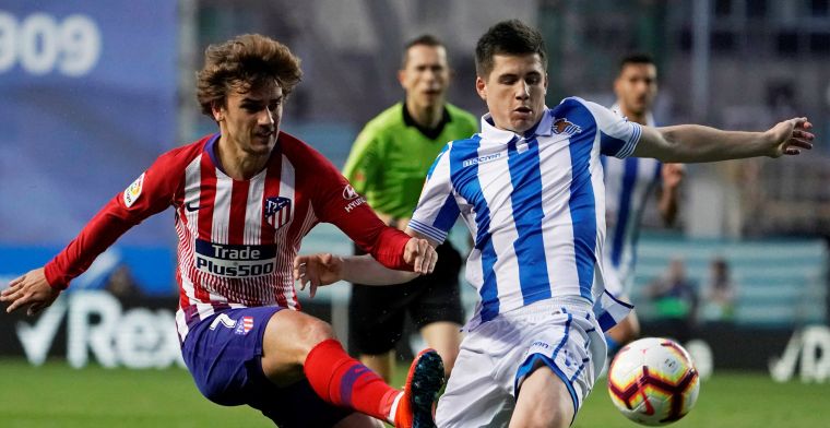 'Griezmann wordt 'koopje van de zomer': afkoopsom daalt met tientallen miljoenen'