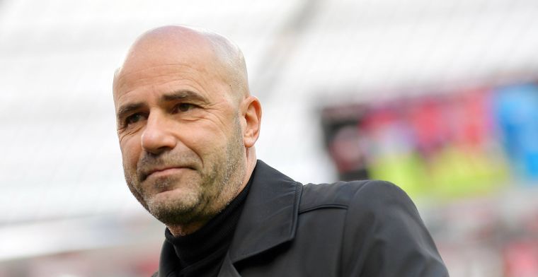 Bosz weigert aandeel in huidig Ajax-succes: 'Daarvoor hoef je geen kenner te zijn'