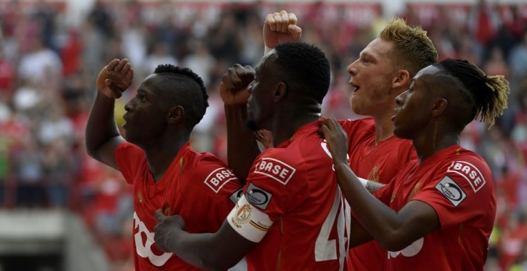 Standard zendt haar zonen uit: liefst veertien (!) spelers naar nationale ploeg