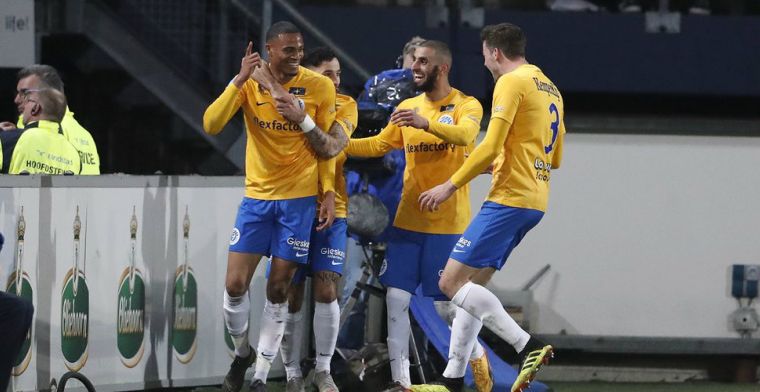 'De Graafschap heeft grote plannen en wil smaakmakers langdurig vastleggen'
