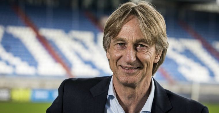 Koster verrast en tekent niet één, maar twee jaar bij in Tilburg