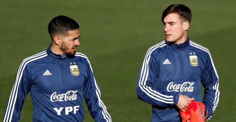 'Barça enthousiast over Tagliafico, transfer 'gecompliceerd' en onwaarschijnlijk'