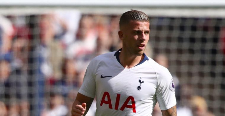 Alderweireld wil trauma verwerken: Die match zit nog in ons achterhoofd