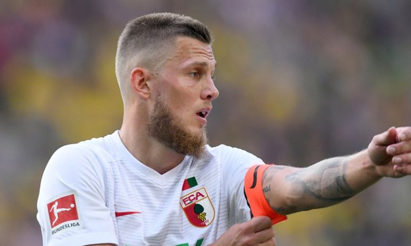 Nieuw contract voor Nederlander in Bundesliga: Afbeelding: Nieuw contract voor Nederlander in Bundesliga: