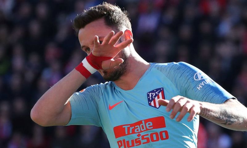 'City aast op Atlético-middenvelder: Barça gaat zich er mogelijk mee bemoeien' Afbeelding: 'City aast op Atlético-middenvelder: Barça gaat zich er mogelijk mee bemoeien'