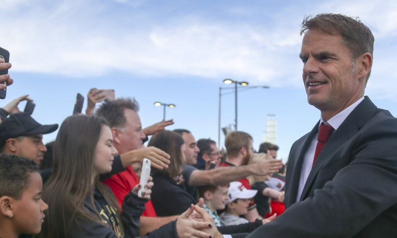 De Boer: 'Ajax moet beseffen dat dit niet het Real van Ronaldo is' Afbeelding: De Boer: 'Ajax moet beseffen dat dit niet het Real van Ronaldo is'