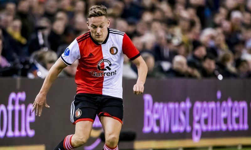 Jong Feyenoord speelt met veel bekende namen gelijk tegen Jong Heracles Almelo Afbeelding: Jong Feyenoord speelt met veel bekende namen gelijk tegen Jong Heracles Almelo