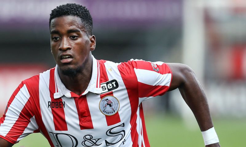 'Jammer dat het bij één minuut in PSV 1 bleef, maar draag dat heel mijn leven mee' Afbeelding: 'Jammer dat het bij één minuut in PSV 1 bleef, maar draag dat heel mijn leven mee'