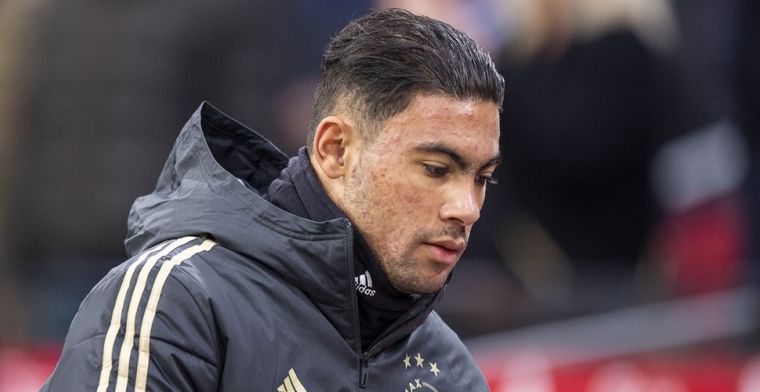 'Ik ga eerst naar Chelsea en Real Madrid en kom op mijn dertigste terug naar Ajax'