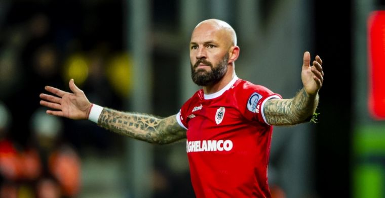 Antwerp praat met Van Damme en Mbokani: Ze kennen onze intenties