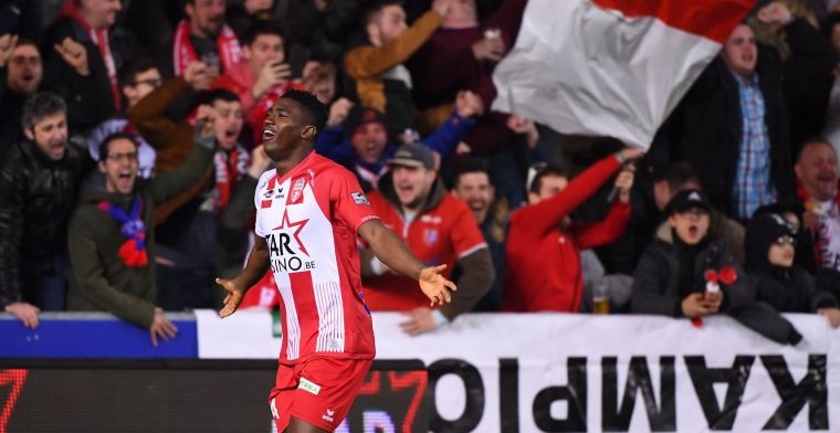 'Liverpool contacteert Club Brugge en Standard in dossier Awoniyi'