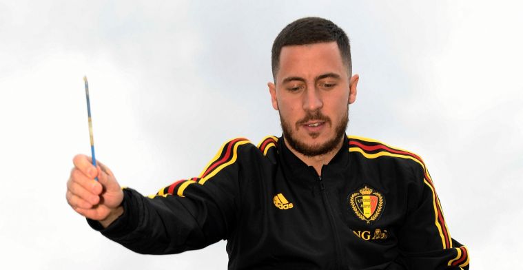 Rode Duivels en Red Flames krijgen Walk of Fame