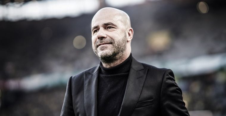 Bosz tevreden na oefenzege op oud-werkgever: Ajax zette ons flink onder druk
