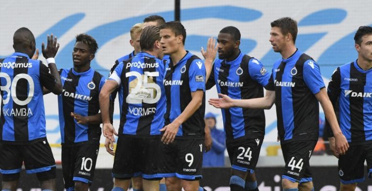 Club Brugge-speler flirt met vertrek: Van mij mag het snel juni zijn