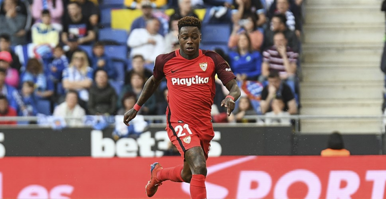 'Backje' van Sevilla: 'Koeman zal niet vergeten zijn dat ik scorend vermogen heb'