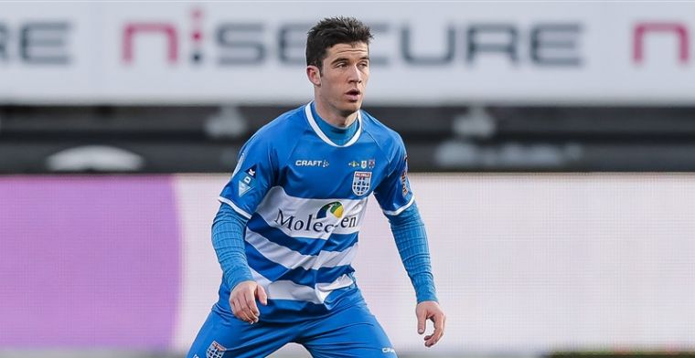 Bijna 'nee' gezegd tegen Ajax: Ik stond er absoluut niet om te springen
