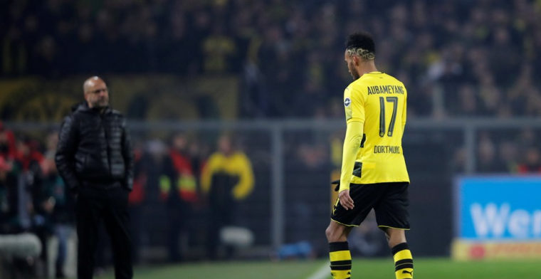 Ex-trainer doet beklag over Aubameyang: 'Hij kwam gewoon elke dag te laat'