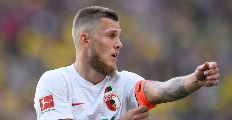 Nieuw contract voor Nederlander in Bundesliga: Het leven hier is ook prettig