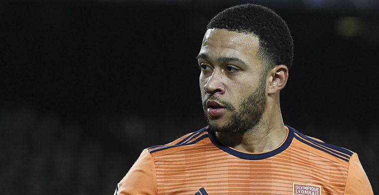 Situatie in Lyon frustreert Memphis: De sfeer is anders
