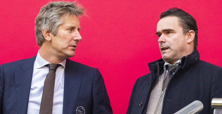 SPORT: Ajax en Barça praten over pact en structurele uitwisseling van spelers