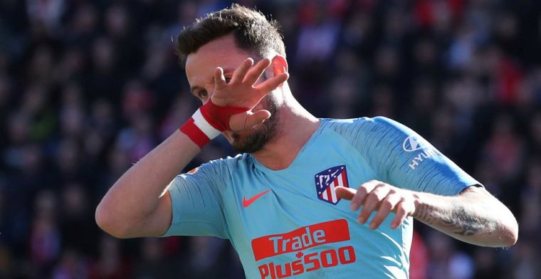 'City aast op Atlético-middenvelder: Barça gaat zich er mogelijk mee bemoeien'
