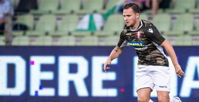 Oude bekende duikt op bij FC Dordrecht: middenvelder zit zonder club