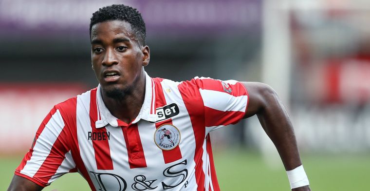 'Jammer dat het bij één minuut in PSV 1 bleef, maar draag dat heel mijn leven mee'