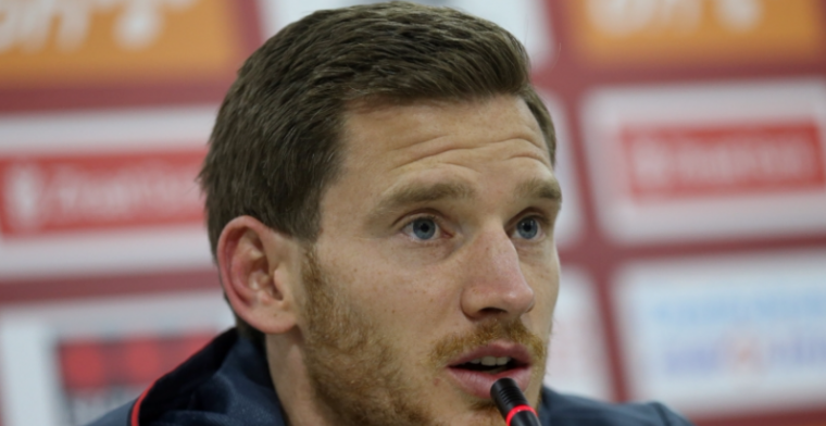 Vertonghen: Ik hoop dat Vincent, Axel en Mousa niet afhaken voor EK