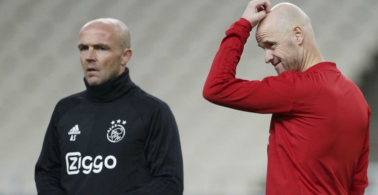 Schreuder 'wordt een succes': 'Hij heeft het DNA al in zich en hij is een winnaar'