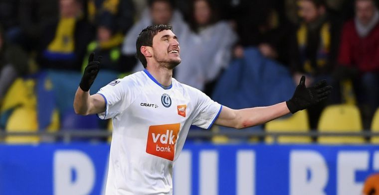Yaremchuk krijgt het gezelschap van Bizot en Di Maria
