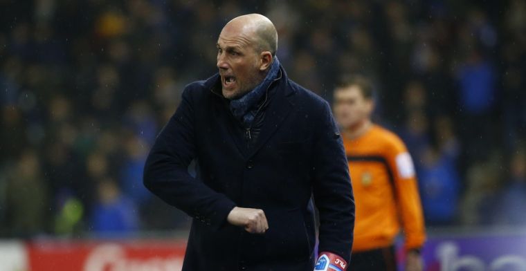 Moet Genk toch vrezen voor vertrek Clement? 'Club Brugge toont interesse'
