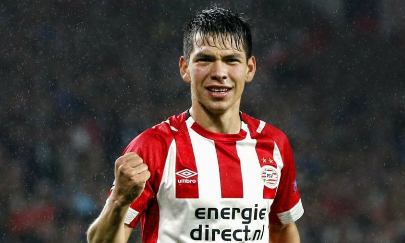 'Napoli richt pijlen volledig op Lozano en houdt veertig miljoen euro vrij' Afbeelding: 'Napoli richt pijlen volledig op Lozano en houdt veertig miljoen euro vrij'