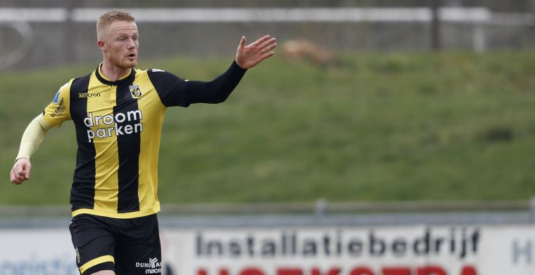 Zomeraankoop van Vitesse speelt niet: 'Dit is niet wat ik had verwacht'