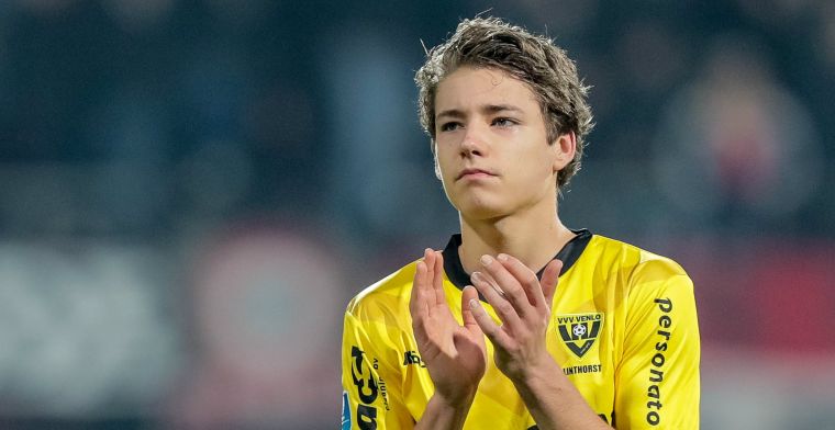 'Terug naar PSV? Dat kan, daar zou ik absoluut voor open staan'