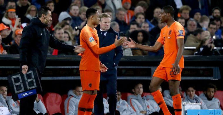 Update: Koeman heeft zijn beslissing genomen, Hateboer sluit aan bij Oranje