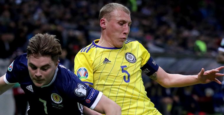 Poule van de Rode Duivels: Kazachstan trakteert zwakke Schotten op een pak slaag