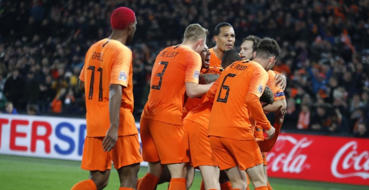 Oranje gewaarschuwd: 'Dat heeft ons in het verleden vaak genoeg punten gekost'