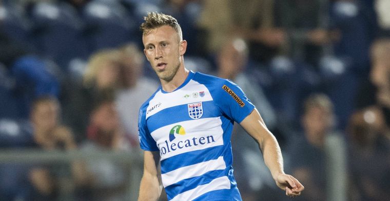 Oefenpotje PEC en De Graafschap wordt doelpuntenfestijn; speciale rentree Koppers