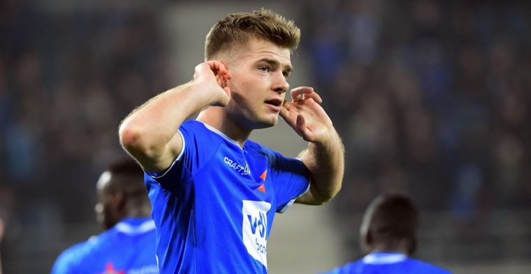 Sorloth doet boekje open over zijn toekomst: “Dat is het verschil”