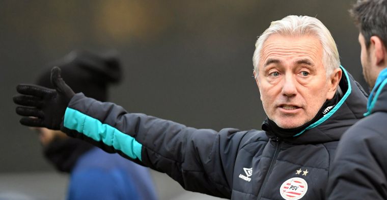 Van Marwijk neemt hoofdredacteur VI mee naar Emiraten: Betreuren z'n vertrek