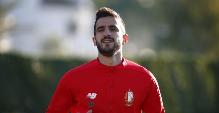 Poule van de Rode Duivels: Cyprus boekt ruime zege, Standard-speler scoort