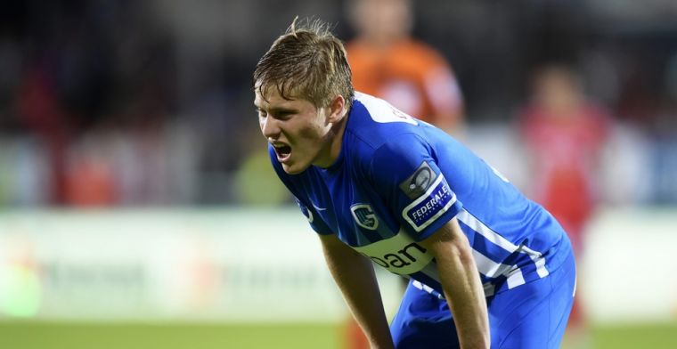 'Genk dreigt Play-Off 1 te moeten beginnen zonder basispion'