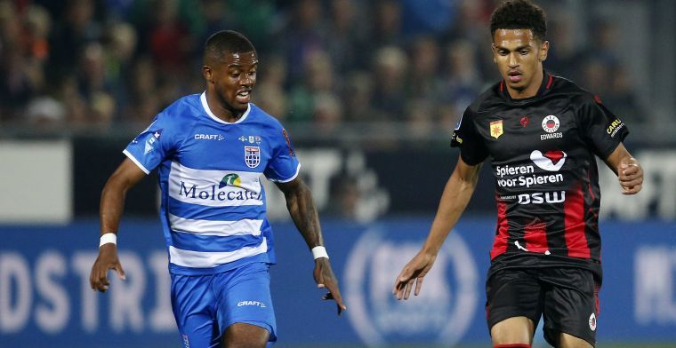 'PSV-huurling Paal vertrekt definitief: Eindhovenaren houden vier ton over'