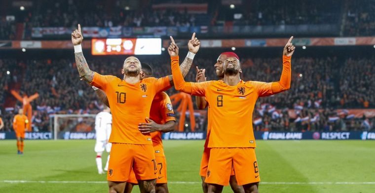 Waarom Oranje tegen Wit-Rusland niet heeft bewezen 'Duitsland-proof' te zijn