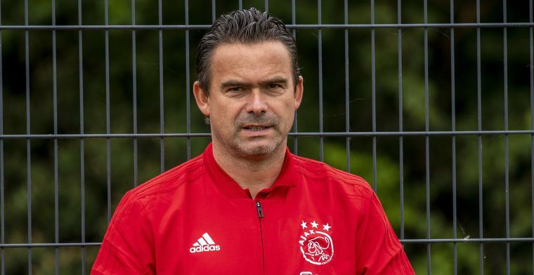 Overmars over Ajax-terugkeer van Rode Duivel: Denk dat we geduld moeten hebben