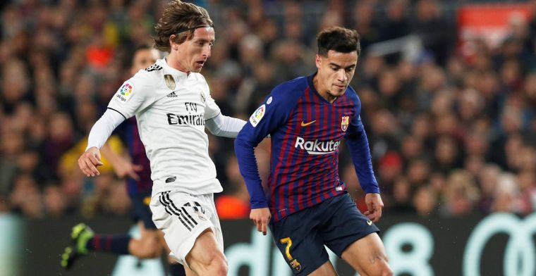'Barça laat hoop varen: Coutinho mag in de zomer voor 100 miljoen vertrekken'